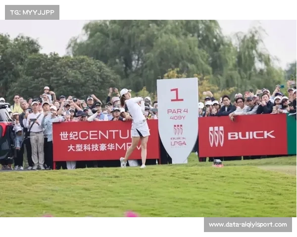 别克LPGA获上海H类赛事认证 标志着赛事等级进一步升级