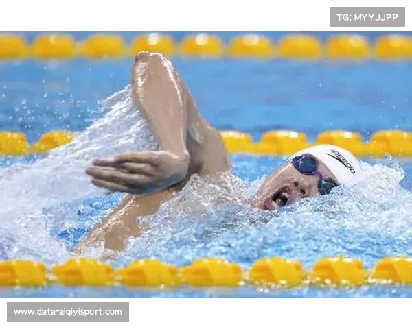 男子400米混合泳决赛：汪顺从第八道上演“逆袭奇迹”