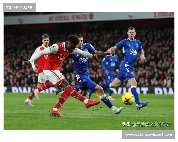 埃弗顿0-1阿森纳，枪手客场艰难守住榜首
