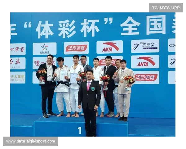 业余柔道比赛规模扩大，跨省交流常态化